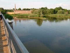 Oderbrücke Küstrin