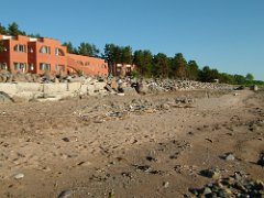 Hotelanlage bei Kabli(Estland)