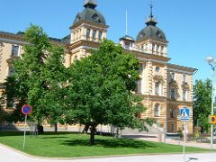 Rathaus von Oulu