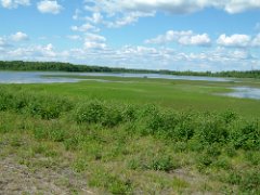 Schwedische Landschaft