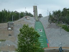 Sprungschanze Örnsköldsvik