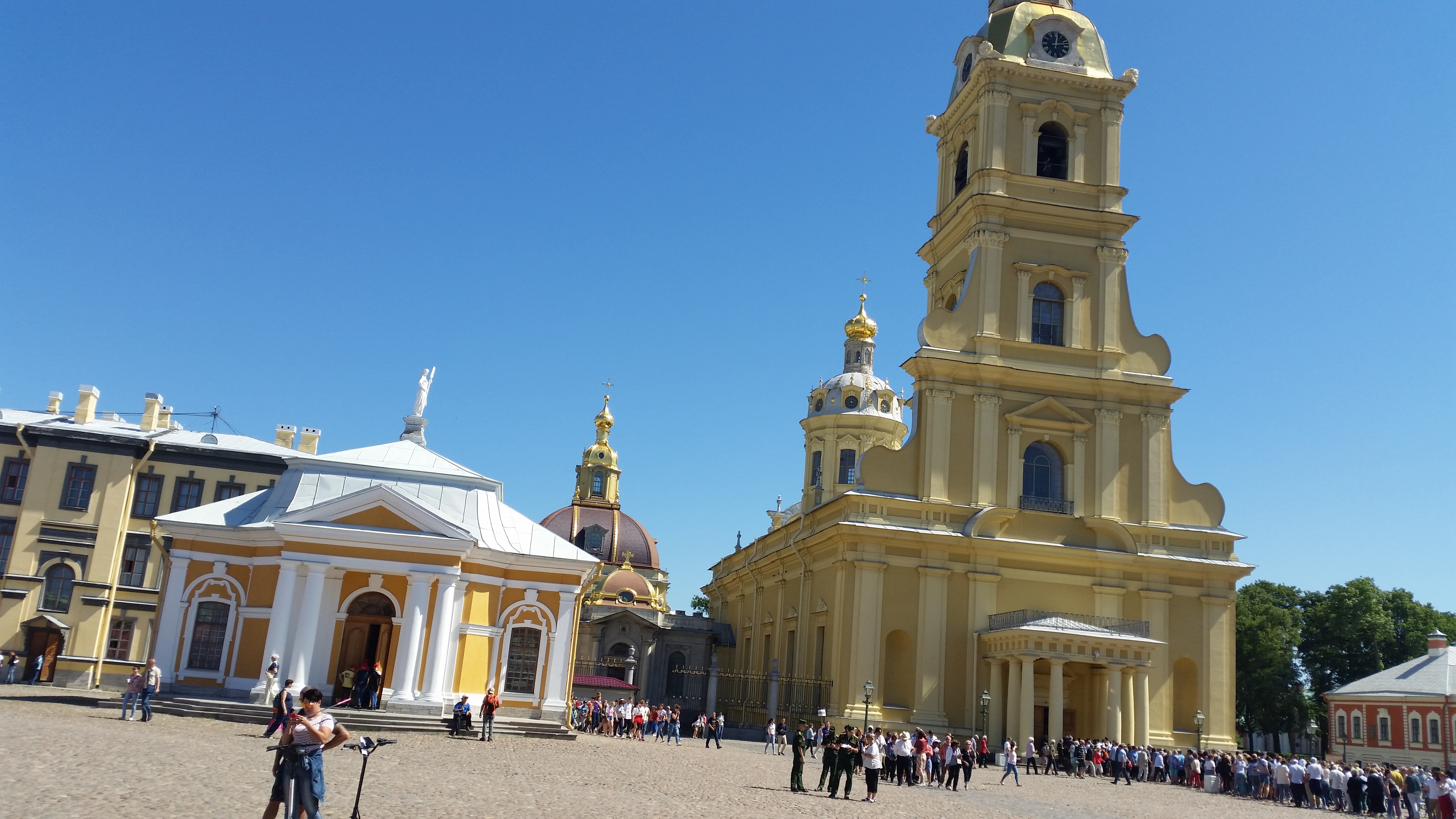 Peter-Paul-Kathedrale