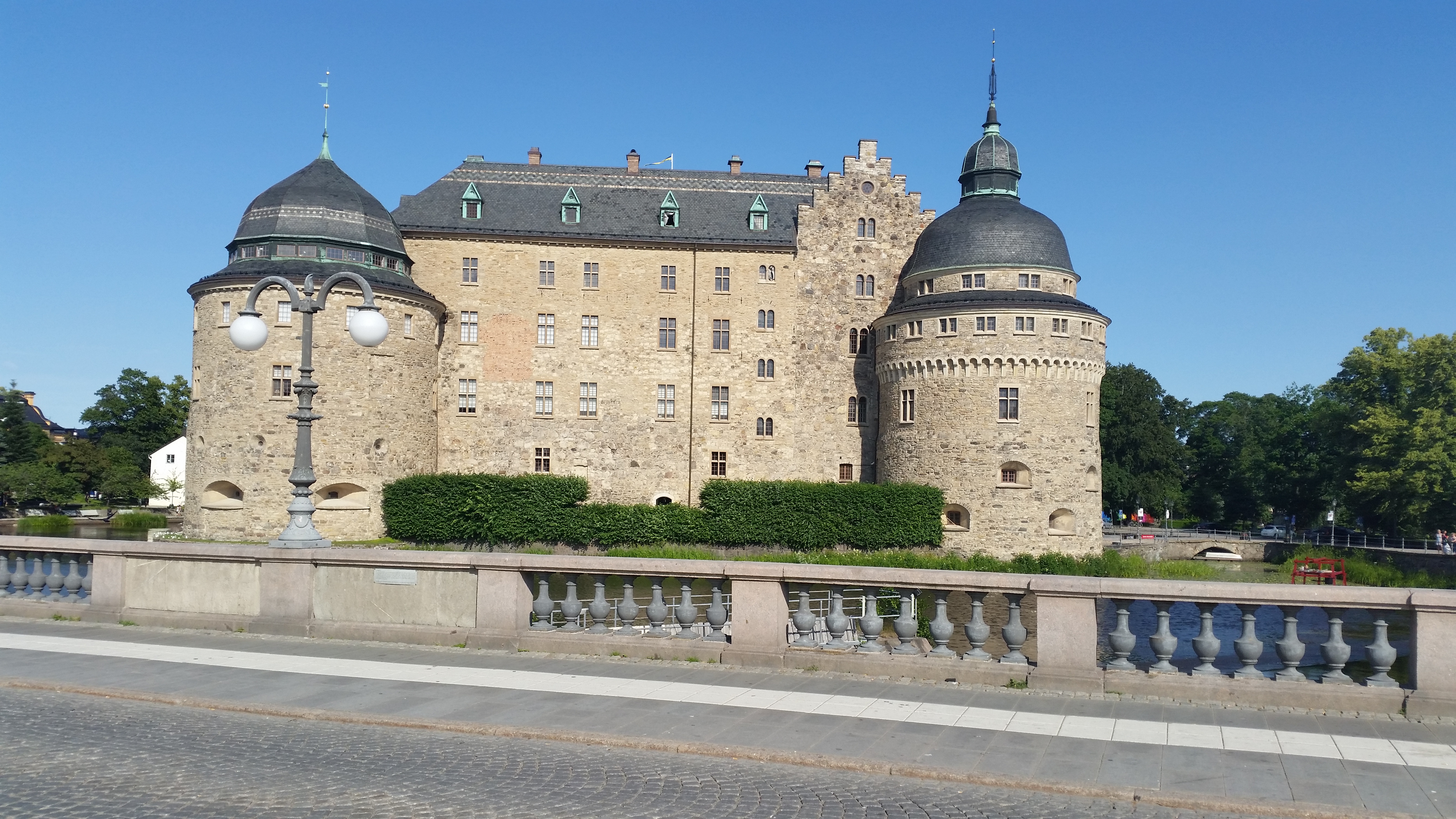 Schloss Örebro
