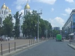Erlöserkirche Kaliningrad