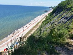 Svetlogorsk (Rauschen) Strand